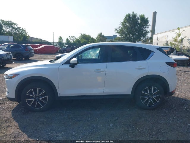 Продажа на аукционе авто 2018 Mazda Cx-5 Touring, vin: JM3KFBCMXJ0380832, номер лота: 45714345