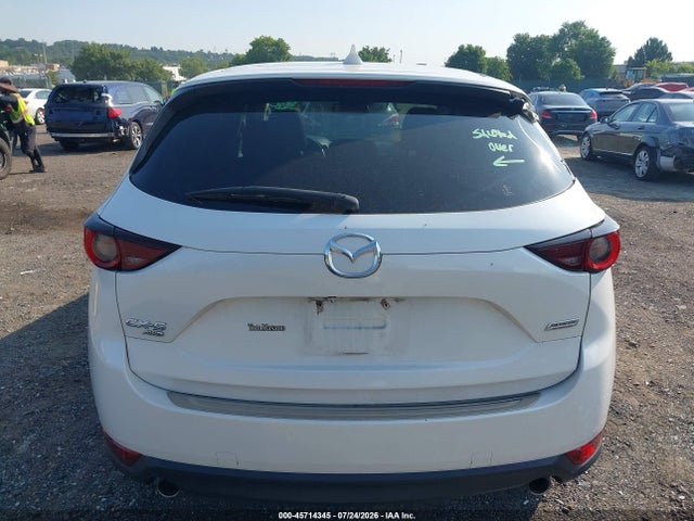 Продажа на аукционе авто 2018 Mazda Cx-5 Touring, vin: JM3KFBCMXJ0380832, номер лота: 45714345