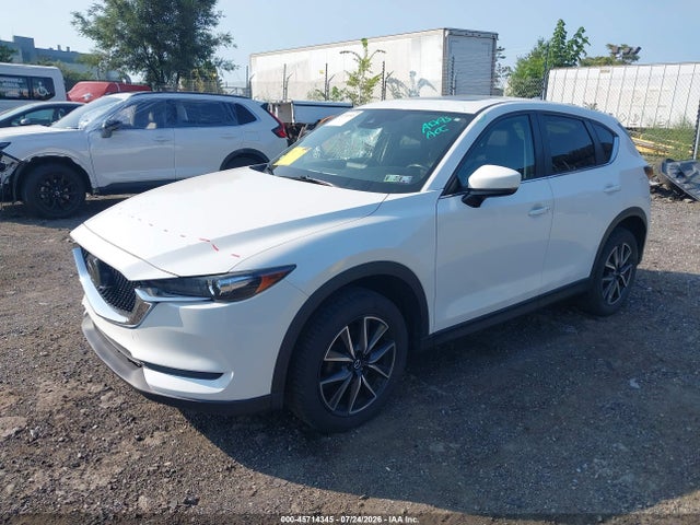 Продажа на аукционе авто 2018 Mazda Cx-5 Touring, vin: JM3KFBCMXJ0380832, номер лота: 45714345