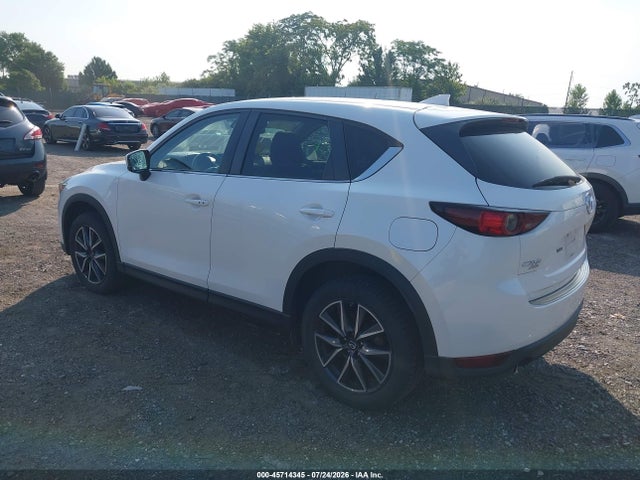 Продажа на аукционе авто 2018 Mazda Cx-5 Touring, vin: JM3KFBCMXJ0380832, номер лота: 45714345