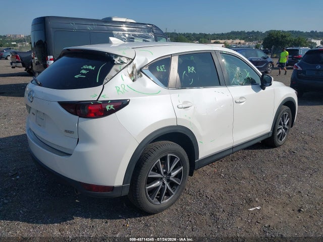 Продажа на аукционе авто 2018 Mazda Cx-5 Touring, vin: JM3KFBCMXJ0380832, номер лота: 45714345