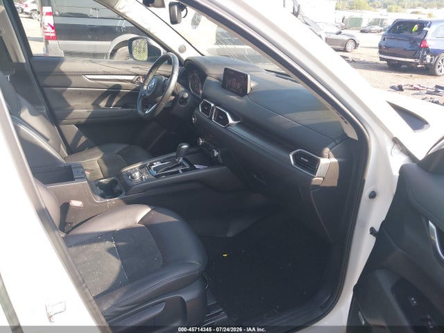 Продажа на аукционе авто 2018 Mazda Cx-5 Touring, vin: JM3KFBCMXJ0380832, номер лота: 45714345