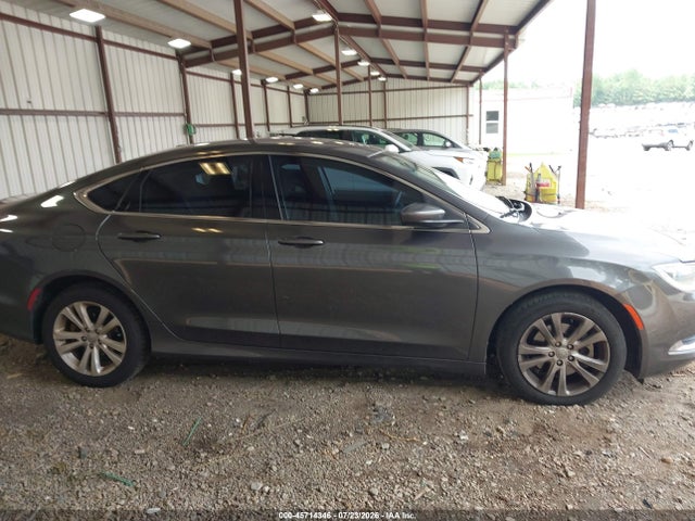 Aukcja sprzedaży 2015 Chrysler 200 Limited, vin: 1C3CCCAB2FN709681, numer aukcji: 45714346