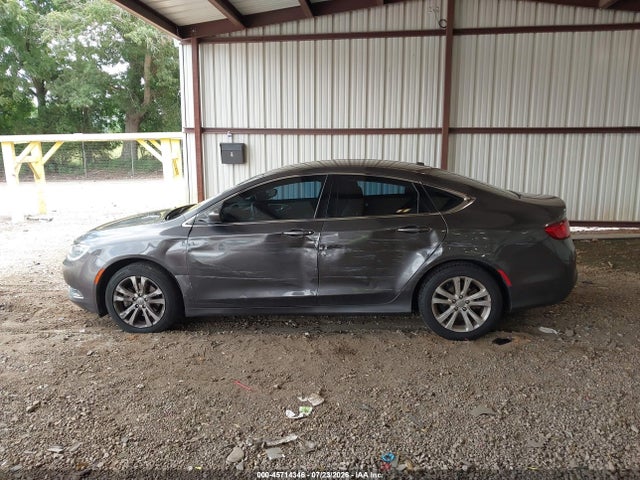 Aukcja sprzedaży 2015 Chrysler 200 Limited, vin: 1C3CCCAB2FN709681, numer aukcji: 45714346