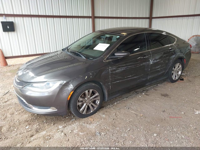 Aukcja sprzedaży 2015 Chrysler 200 Limited, vin: 1C3CCCAB2FN709681, numer aukcji: 45714346