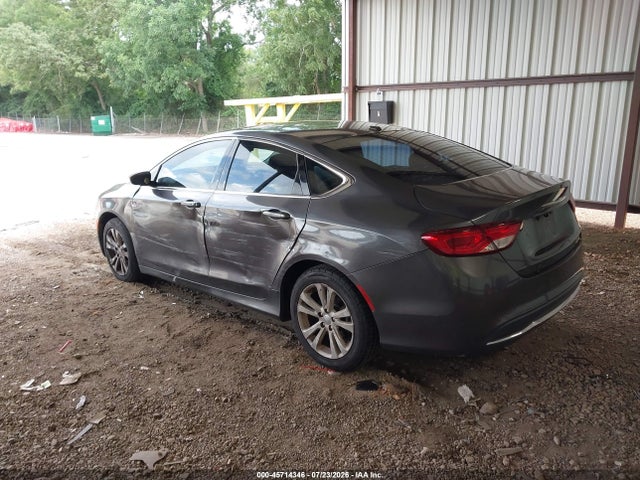 Aukcja sprzedaży 2015 Chrysler 200 Limited, vin: 1C3CCCAB2FN709681, numer aukcji: 45714346