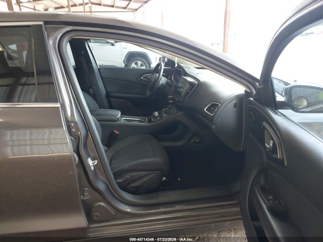 Aukcja sprzedaży 2015 Chrysler 200 Limited, vin: 1C3CCCAB2FN709681, numer aukcji: 45714346