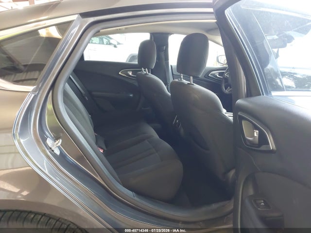 Aukcja sprzedaży 2015 Chrysler 200 Limited, vin: 1C3CCCAB2FN709681, numer aukcji: 45714346