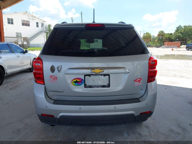 Auction sale of the 2017 Chevrolet Equinox Lt, vin: 2GNALCEK0H1565900, lot number: 45714348
