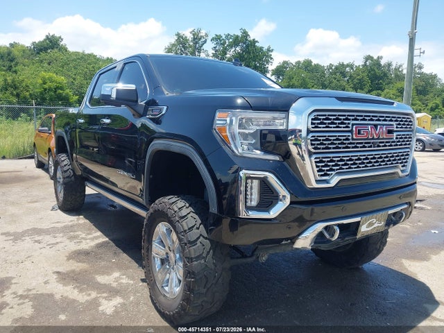Aukcja sprzedaży 2021 Gmc Sierra 1500 4wd  Short Box Denali, vin: 3GTU9FET7MG314758, numer aukcji: 45714351