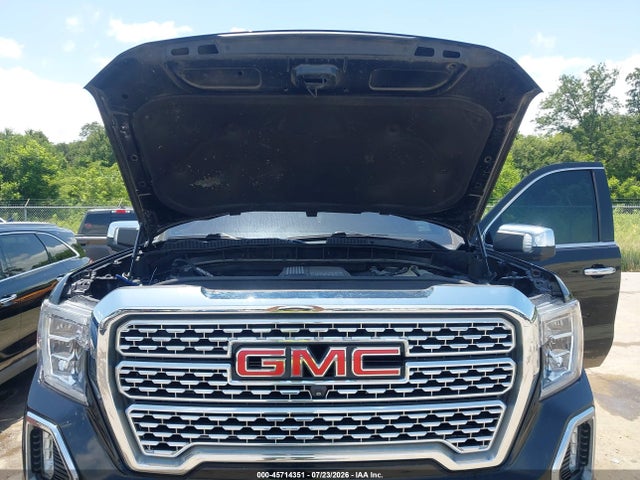 2021 Gmc Sierra 1500 4wd  Short Box Denali მანქანა იყიდება აუქციონზე, vin: 3GTU9FET7MG314758, აუქციონის ნომერი: 45714351