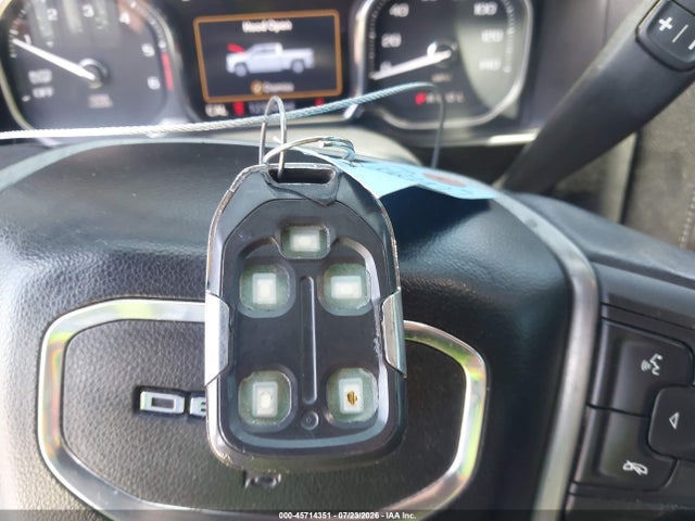 2021 Gmc Sierra 1500 4wd  Short Box Denali მანქანა იყიდება აუქციონზე, vin: 3GTU9FET7MG314758, აუქციონის ნომერი: 45714351
