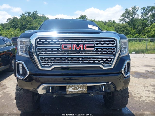2021 Gmc Sierra 1500 4wd  Short Box Denali მანქანა იყიდება აუქციონზე, vin: 3GTU9FET7MG314758, აუქციონის ნომერი: 45714351