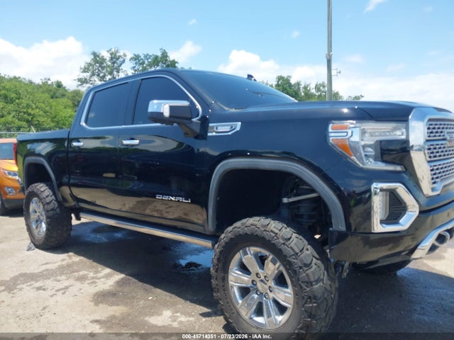 2021 Gmc Sierra 1500 4wd  Short Box Denali მანქანა იყიდება აუქციონზე, vin: 3GTU9FET7MG314758, აუქციონის ნომერი: 45714351