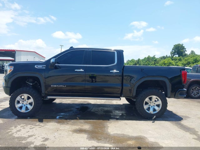 2021 Gmc Sierra 1500 4wd  Short Box Denali მანქანა იყიდება აუქციონზე, vin: 3GTU9FET7MG314758, აუქციონის ნომერი: 45714351