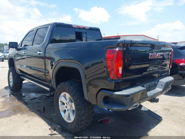2021 Gmc Sierra 1500 4wd  Short Box Denali მანქანა იყიდება აუქციონზე, vin: 3GTU9FET7MG314758, აუქციონის ნომერი: 45714351