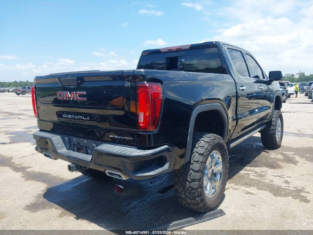 2021 Gmc Sierra 1500 4wd  Short Box Denali მანქანა იყიდება აუქციონზე, vin: 3GTU9FET7MG314758, აუქციონის ნომერი: 45714351