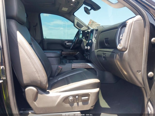 2021 Gmc Sierra 1500 4wd  Short Box Denali მანქანა იყიდება აუქციონზე, vin: 3GTU9FET7MG314758, აუქციონის ნომერი: 45714351
