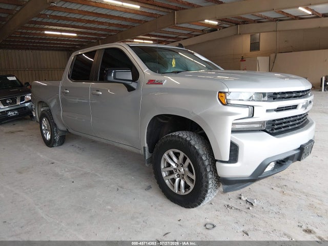 Aukcja sprzedaży 2019 Chevrolet Silverado 1500 Rst, vin: 1GCUYEED4KZ222025, numer aukcji: 45714353