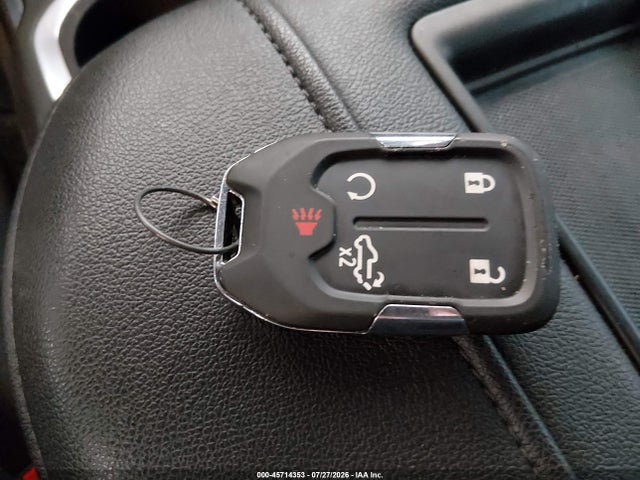45714353 :رقم المزاد ، 1GCUYEED4KZ222025 vin ، 2019 Chevrolet Silverado 1500 Rst مزاد بيع