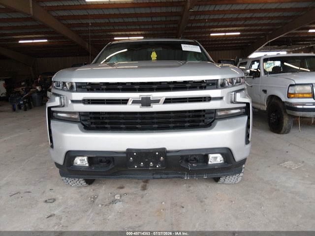 45714353 :رقم المزاد ، 1GCUYEED4KZ222025 vin ، 2019 Chevrolet Silverado 1500 Rst مزاد بيع