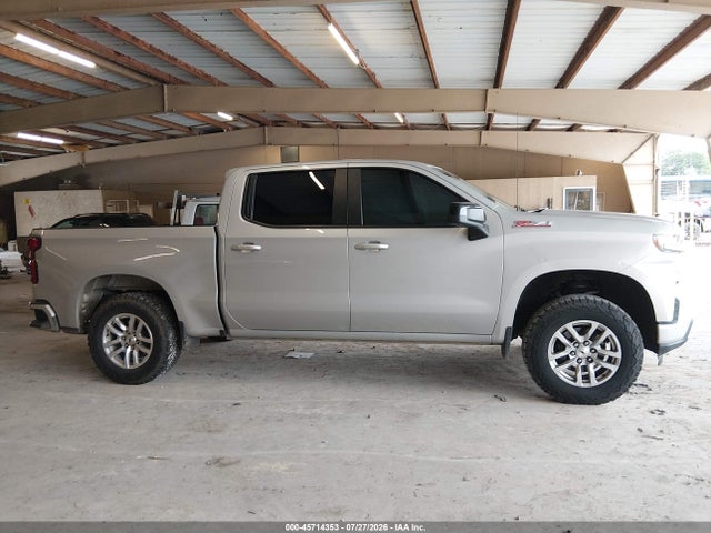 45714353 :رقم المزاد ، 1GCUYEED4KZ222025 vin ، 2019 Chevrolet Silverado 1500 Rst مزاد بيع