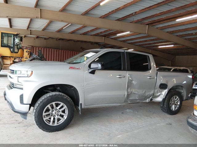 45714353 :رقم المزاد ، 1GCUYEED4KZ222025 vin ، 2019 Chevrolet Silverado 1500 Rst مزاد بيع