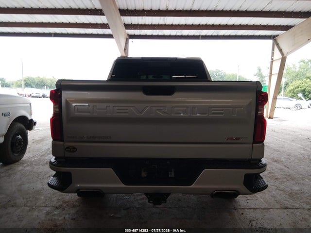 45714353 :رقم المزاد ، 1GCUYEED4KZ222025 vin ، 2019 Chevrolet Silverado 1500 Rst مزاد بيع
