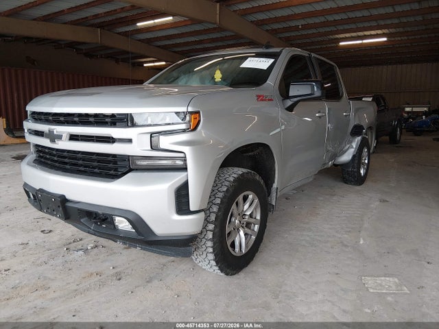 45714353 :رقم المزاد ، 1GCUYEED4KZ222025 vin ، 2019 Chevrolet Silverado 1500 Rst مزاد بيع
