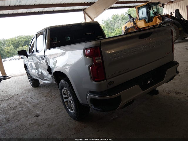 45714353 :رقم المزاد ، 1GCUYEED4KZ222025 vin ، 2019 Chevrolet Silverado 1500 Rst مزاد بيع