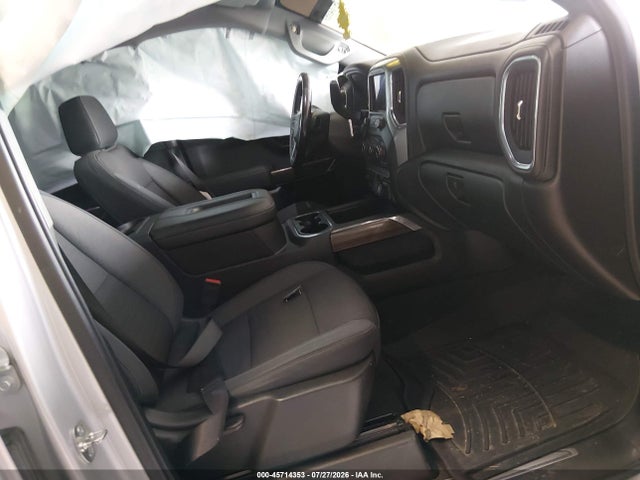 45714353 :رقم المزاد ، 1GCUYEED4KZ222025 vin ، 2019 Chevrolet Silverado 1500 Rst مزاد بيع