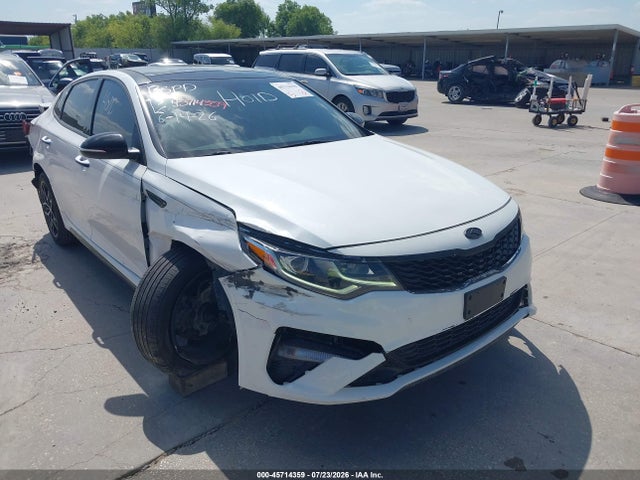 Продажа на аукционе авто 2020 Kia Optima Se, vin: 5XXGT4L32LG444454, номер лота: 45714359
