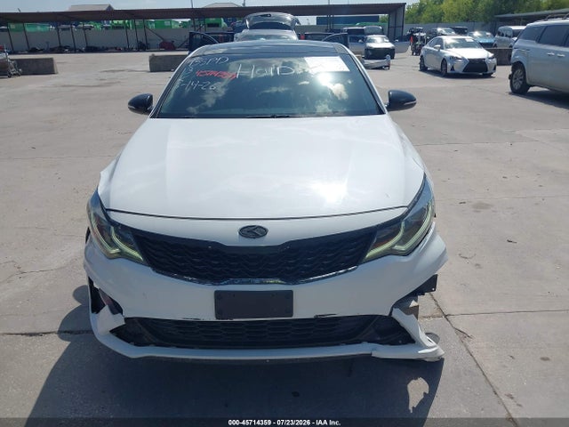 2020 Kia Optima Se მანქანა იყიდება აუქციონზე, vin: 5XXGT4L32LG444454, აუქციონის ნომერი: 45714359