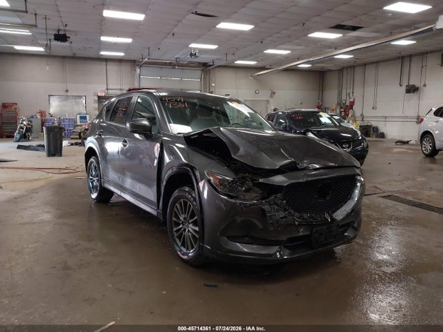 Aukcja sprzedaży 2017 Mazda Cx-5 Touring, vin: JM3KFBCL2H0188032, numer aukcji: 45714361