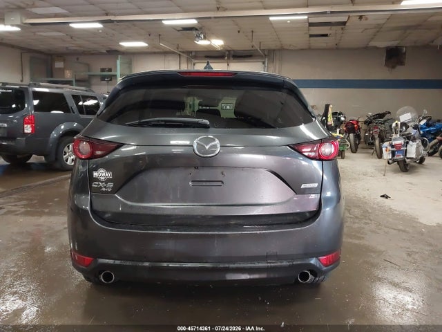 Продаж на аукціоні авто 2017 Mazda Cx-5 Touring, vin: JM3KFBCL2H0188032, номер лоту: 45714361