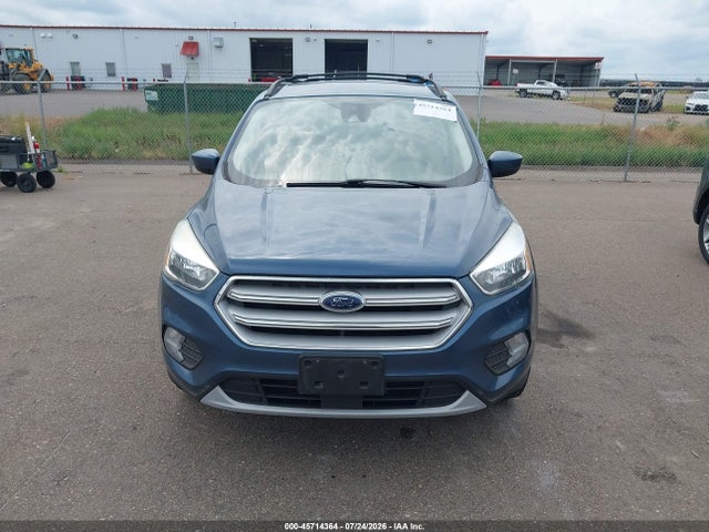 Ford ESCAPE SE 2018 1FMCU9GD3JUA89308 Image 13