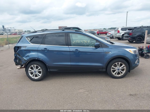 Ford ESCAPE SE 2018 1FMCU9GD3JUA89308 Image 14