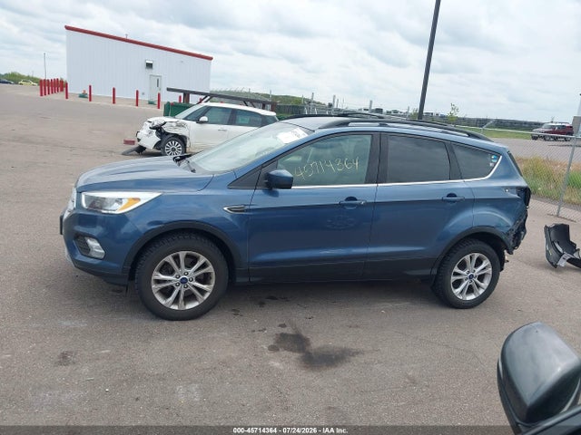 Ford ESCAPE SE 2018 1FMCU9GD3JUA89308 Image 15