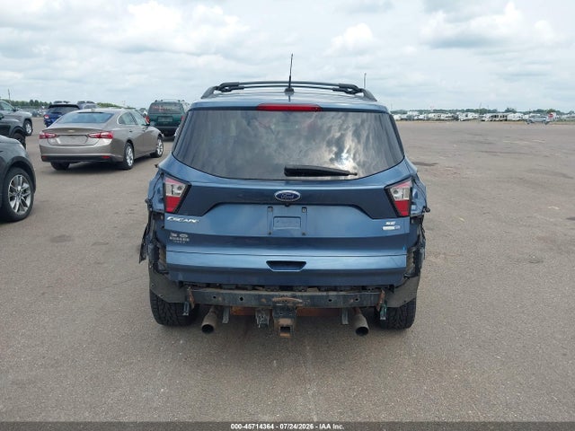 Ford ESCAPE SE 2018 1FMCU9GD3JUA89308 Image 17
