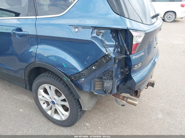 Ford ESCAPE SE 2018 1FMCU9GD3JUA89308 Image 18