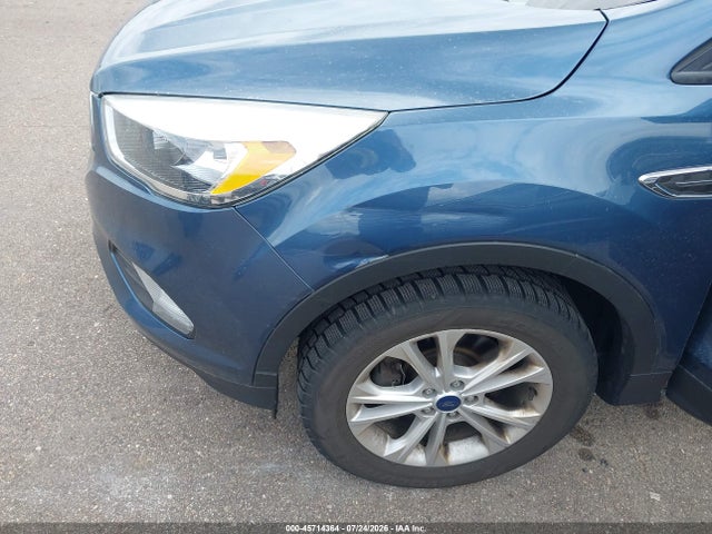 Ford ESCAPE SE 2018 1FMCU9GD3JUA89308 Image 21