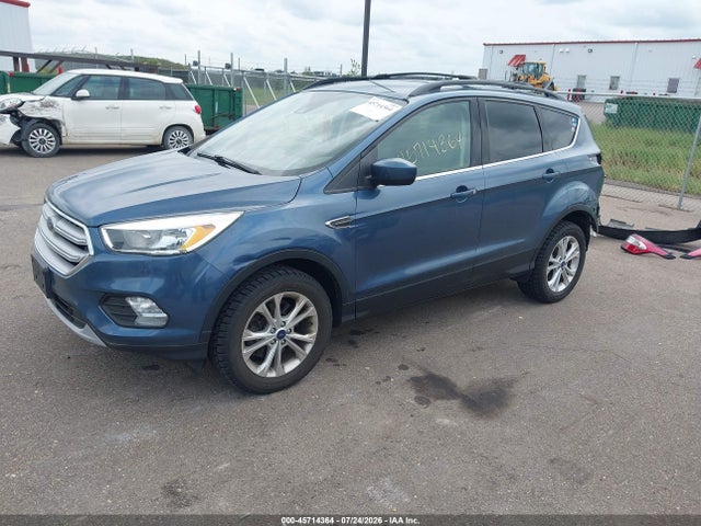 Ford ESCAPE SE 2018 1FMCU9GD3JUA89308 Image 2