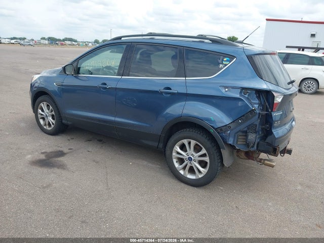 Ford ESCAPE SE 2018 1FMCU9GD3JUA89308 Image 3
