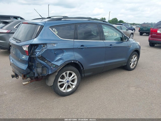 Ford ESCAPE SE 2018 1FMCU9GD3JUA89308 Image 4