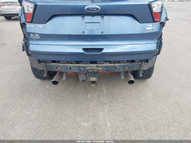 Ford ESCAPE SE 2018 1FMCU9GD3JUA89308 Image 6