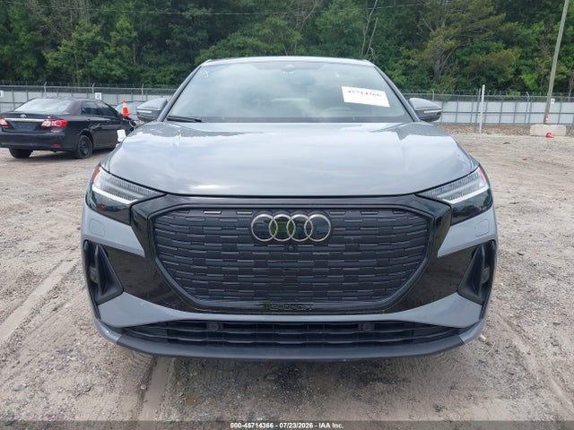 WA142BFZ6PP025400 Audi Q4 Sportback E-tron Prestige 50 Quattro