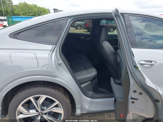 WA142BFZ6PP025400 Audi Q4 Sportback E-tron Prestige 50 Quattro