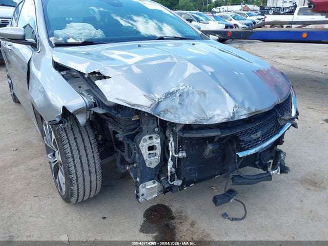 45714369 :رقم المزاد ، 1C3CCCCGXFN519992 vin ، 2015 Chrysler 200 C مزاد بيع