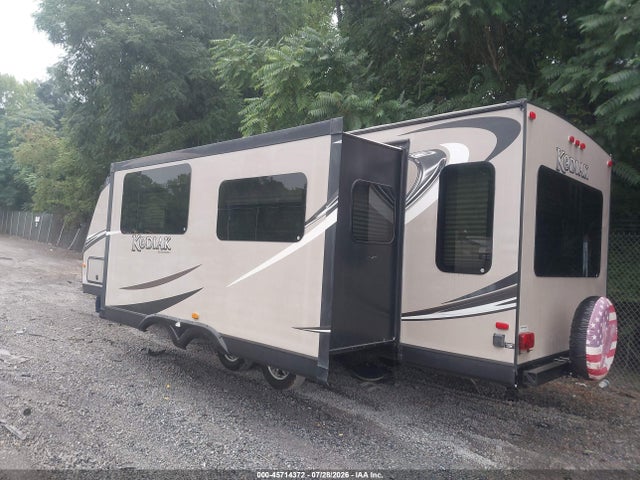 Продажа на аукционе авто 2013 Dutchmen Kodiak 263rlsl Travel Trailer, vin: 47CTS5P28DK172149, номер лота: 45714372