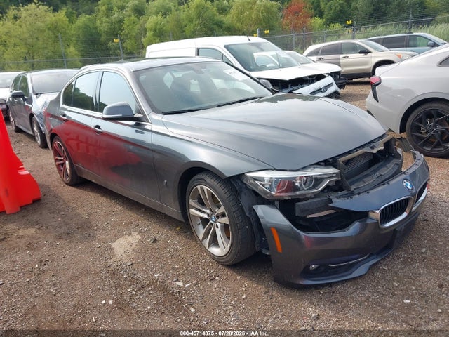 Aukcja sprzedaży 2018 Bmw 330e Iperformance, vin: WBA8E1C58JA756590, numer aukcji: 45714375